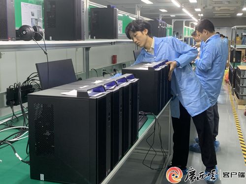 从产业承接迈向创新引领 边境县城的智造新答卷