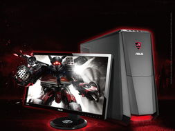 游戏霸器对决经典 华硕玩家国度ROG CG8480挑战《孤岛危机3》极限画质