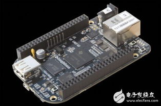 BeagleBone Black 399元开源Linux单板计算机的软硬件全解析